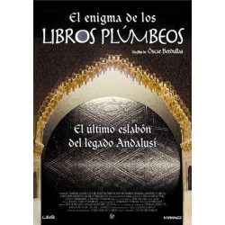 EL ENIGMA DE LOS LIBROS PLUMBEOS DVD