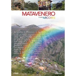 MATAVENERO. EL PUEBLO ARCOIRIS DVD