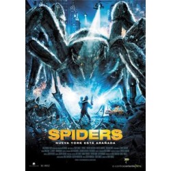 SPIDERS DVD