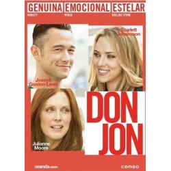 Comprar Don Jon (2013) Dvd