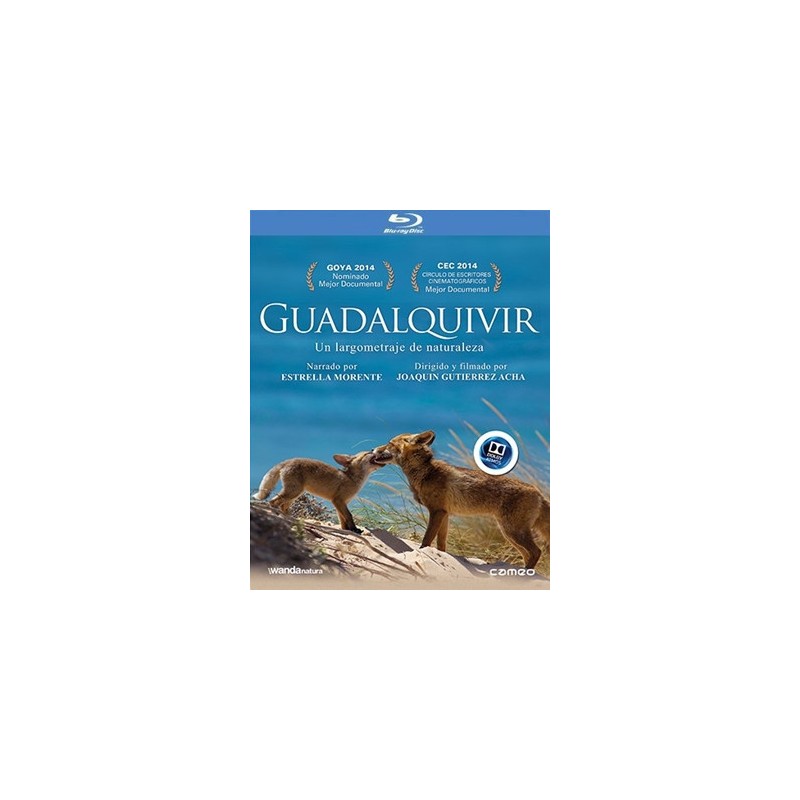Guadalquivir (Blu-Ray)