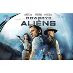 Cowboys & Aliens (Ed. Horizontal)