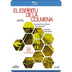 El Espíritu De La Colmena (Blu-Ray)