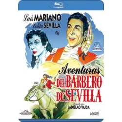 Comprar Aventuras Del Barbero De Sevilla (Blu-Ray) Dvd
