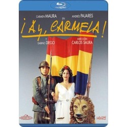 Comprar Ay, Carmela! (Blu-Ray) Dvd