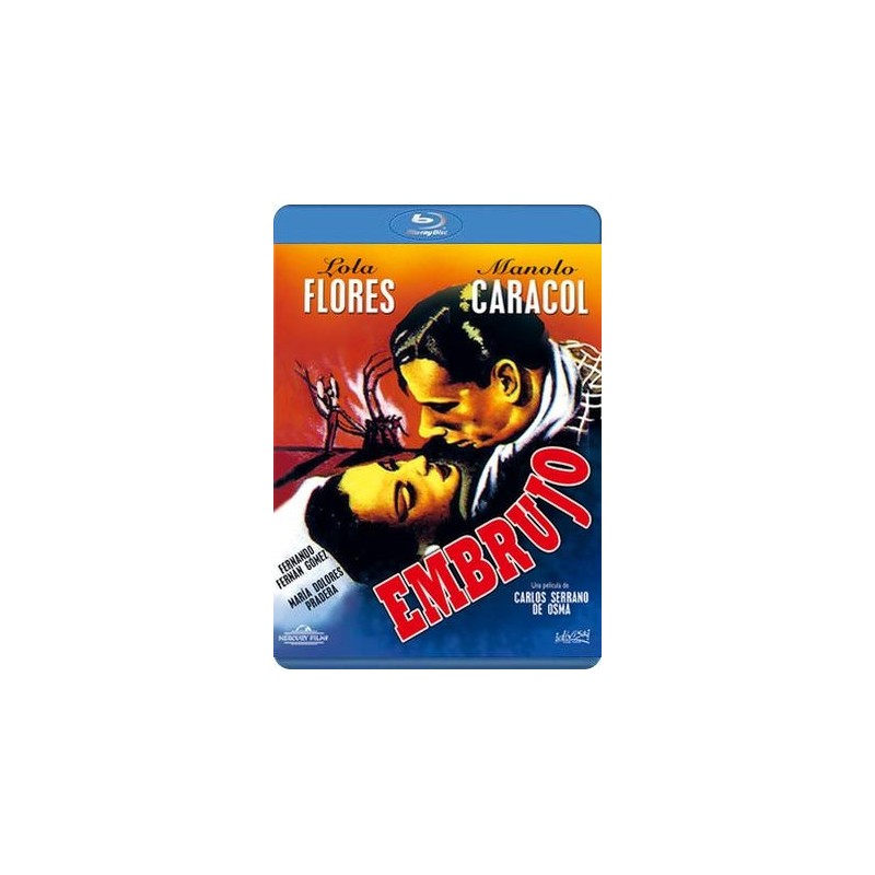 Comprar Embrujo (Blu-Ray) Dvd