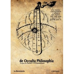 Comprar De Occulta Philosophia Dvd