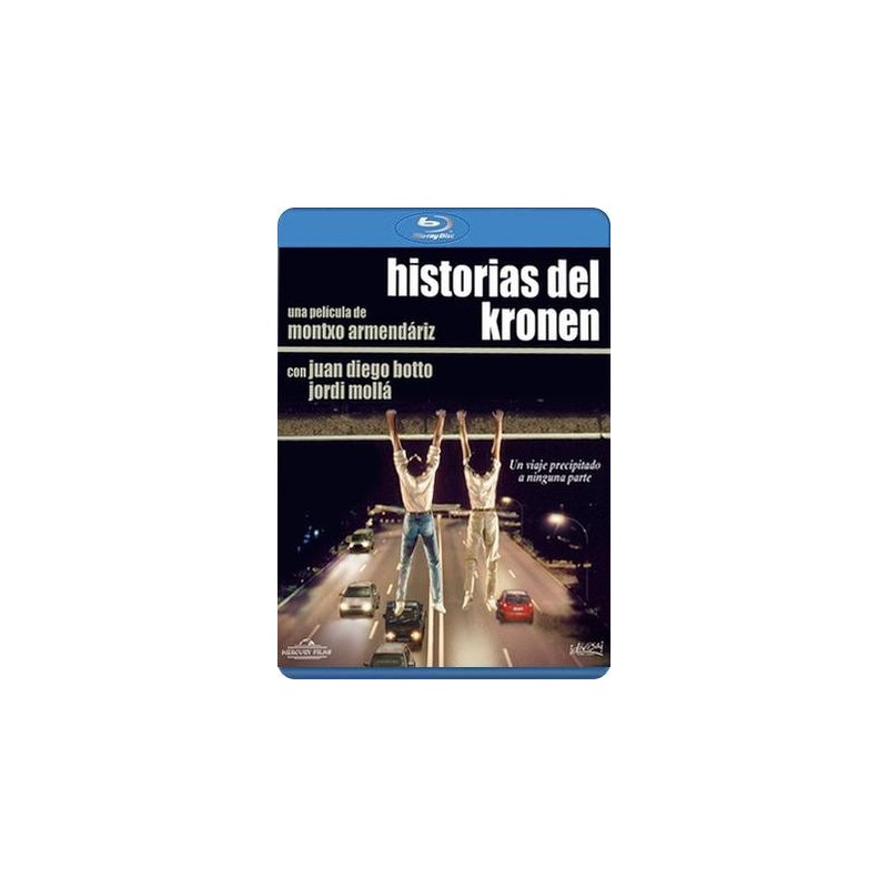 Comprar Historias Del Kronen (Blu-Ray) Dvd
