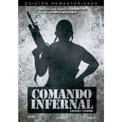 Comprar Comando Infernal Dvd