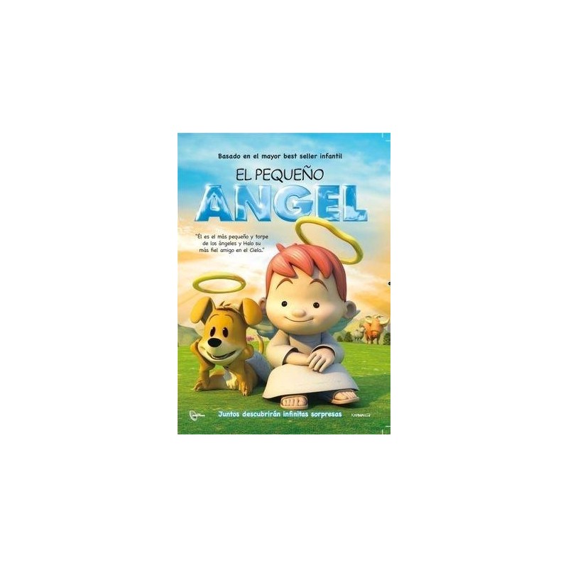 El Pequeño Angel (Animación Infantil)