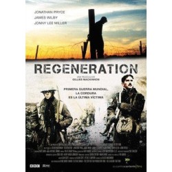 REGENERATION DVD