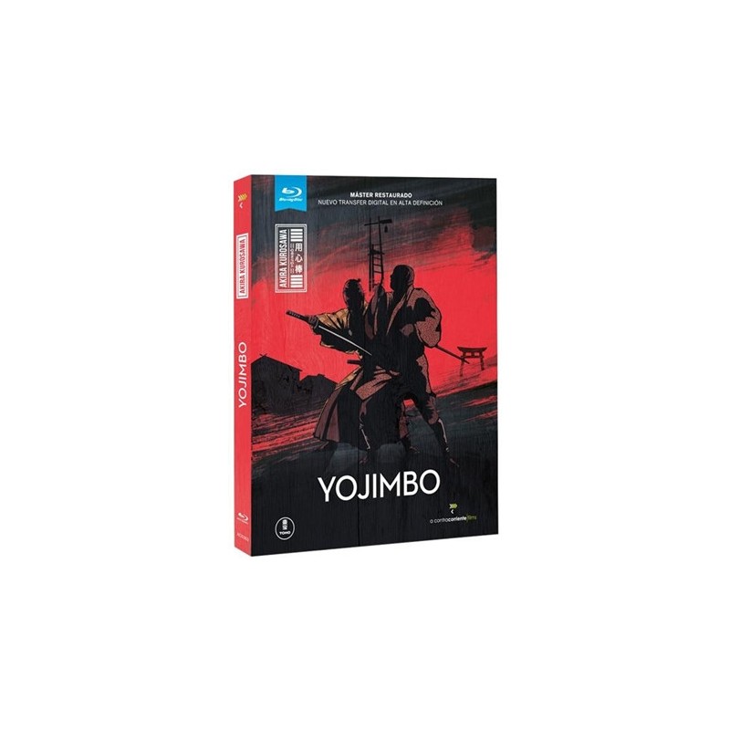 Comprar Yojimbo (V O S ) (Blu-Ray) Dvd