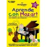 Aprende Con Mozart DVD(2)