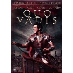 Quo Vadis: Edición Especial 2 Discos