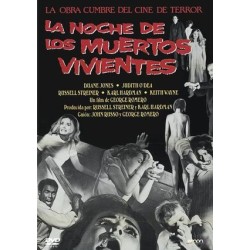 La Noche De Los Muertos Vivientes (1968)