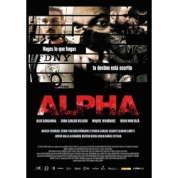 Comprar Alpha Dvd
