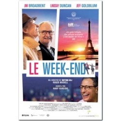 LE WEEK-END DVD