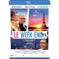 Le Week-End [Blu-ray]