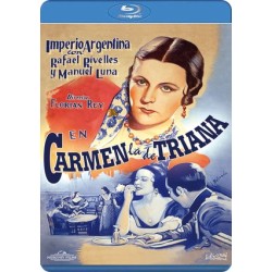 Comprar Carmen, La De Triana (Blu-Ray) Dvd