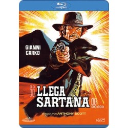 Comprar Llega Sartana (Blu-Ray) Dvd