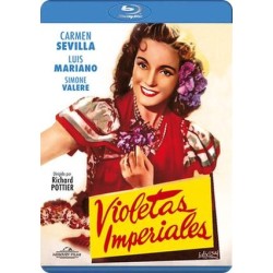 Comprar Violetas Imperiales (Blu-Ray) Dvd