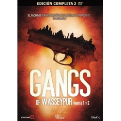Comprar Gangs Of Wasseypur Dvd