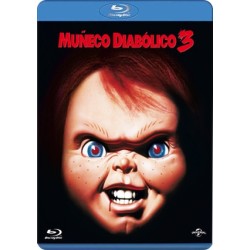 Muñeco Diabólico 3 (Blu-Ray)