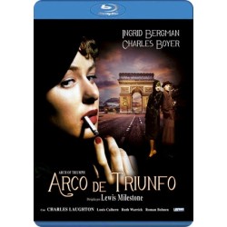 Comprar Arco De Triunfo (Blu-Ray) (Bd-R) Dvd