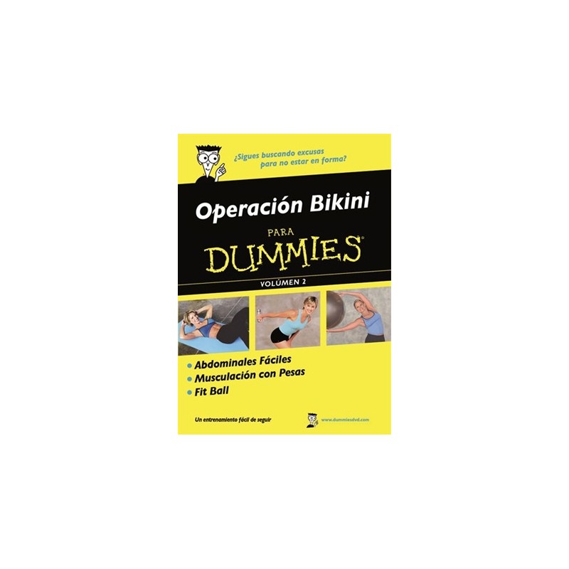 Comprar Operación Bikini Para Dummies - Vol  2 Dvd