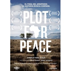 Comprar Plot For Peace (Complot Para La Paz) Dvd