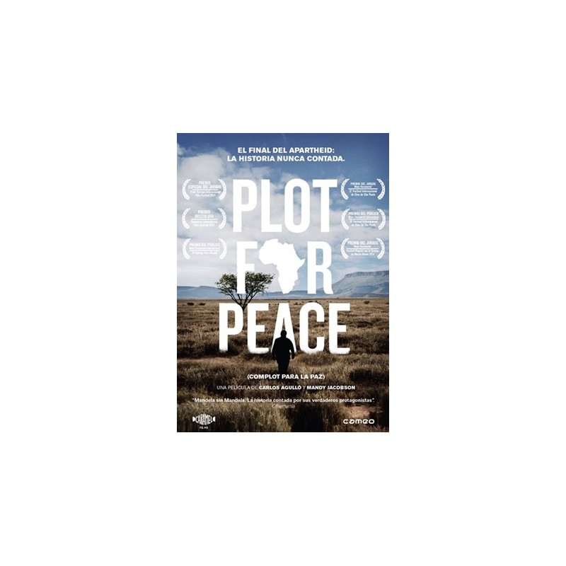 Plot For Peace (Complot Para La Paz)