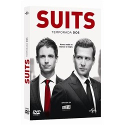 Suits - Temporada Dos