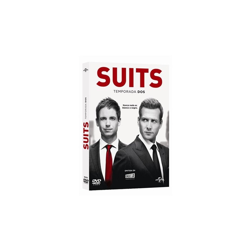 Suits - Temporada Dos