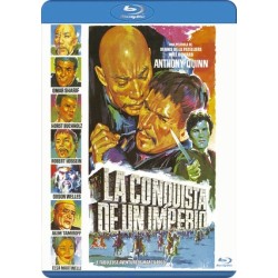 Comprar La Conquista De Un Imperio (Blu-Ray) (Bd-R) Dvd