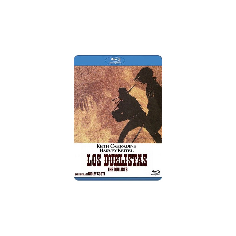 Comprar Los Duelistas (Blu-Ray) (Bd-R) Dvd
