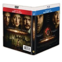 Mindscape (Blu-Ray + Dvd + Copia Digital