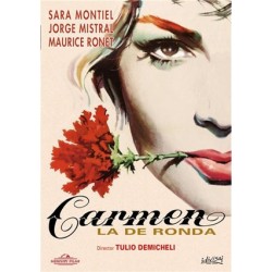 Comprar Carmen, La De Ronda Dvd