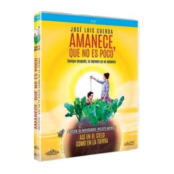 Comprar Amanece, Que No Es Poco (Blu-Ray) Dvd