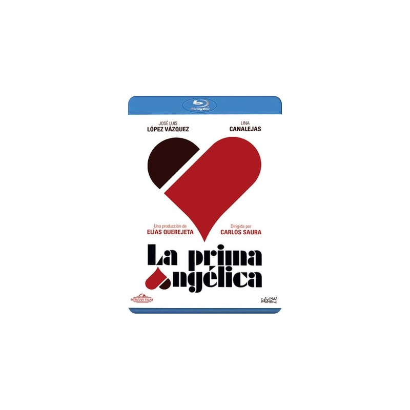 La Prima Angélica (Blu-Ray)