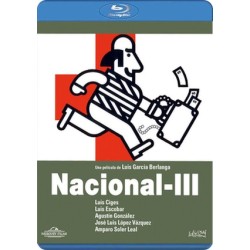 Comprar Nacional Iii (Blu-Ray) Dvd