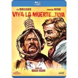 Comprar Viva La Muerte  Tuya! (Blu-Ray) Dvd