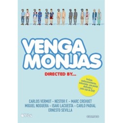 Comprar Venga Monjas (Cortometraje) Dvd