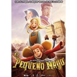 EL PEQUEÑO MAGO DVD