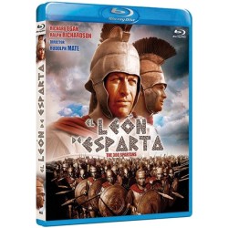 El León De Esparta (Blu-Ray)