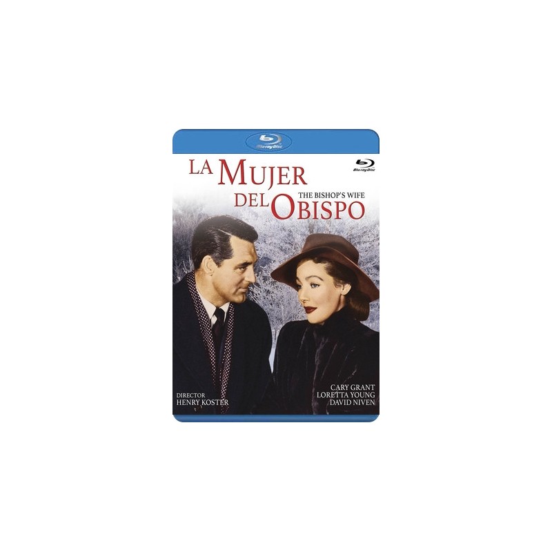Comprar La Mujer Del Obispo (Blu-Ray) (Bd-R) Dvd