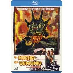 Comprar La Noche Del Demonio (Blu-Ray) (Bd-R) Dvd