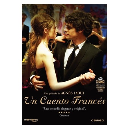 Comprar Un Cuento Francés Dvd
