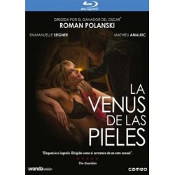 Comprar La Venus De Las Pieles (Blu-Ray) Dvd