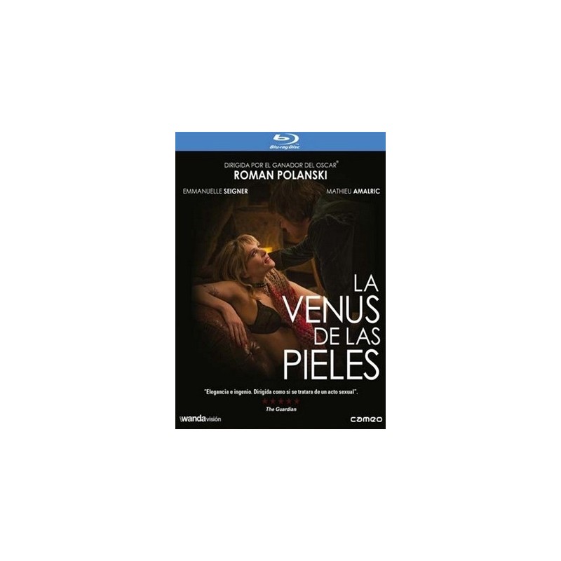 La Venus De Las Pieles (Blu-Ray)