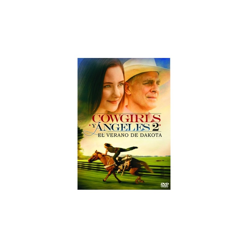 Cowgirls Y Ángeles 2 dvd